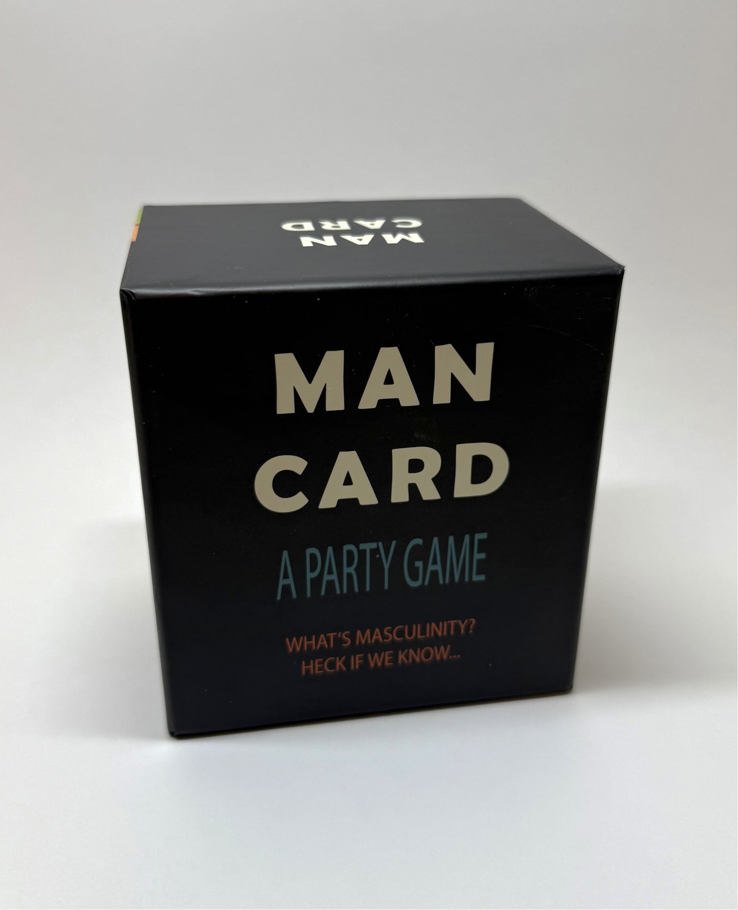 Man Card - A Party Game